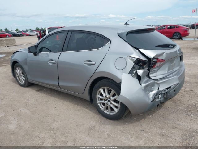 3MZBM1K78GM237675 Mazda Mazda3 I Sport