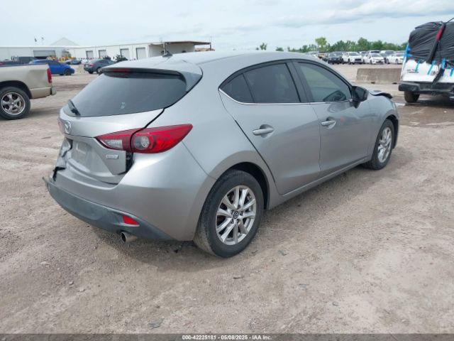 3MZBM1K78GM237675 Mazda Mazda3 I Sport