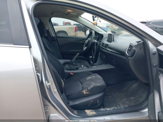 3MZBM1K78GM237675 Mazda Mazda3 I Sport