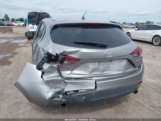 3MZBM1K78GM237675 Mazda Mazda3 I Sport