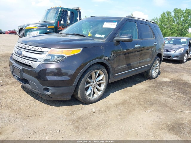 1FM5K8D8XEGA83963 Ford EXPLORER XLT