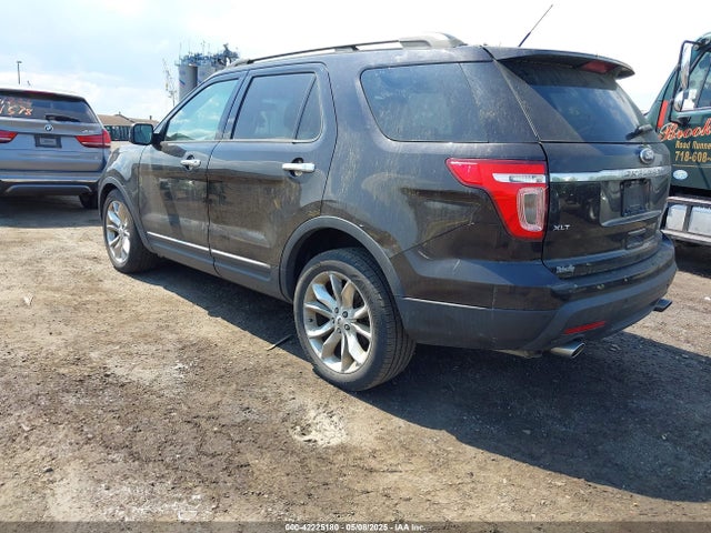 1FM5K8D8XEGA83963 Ford EXPLORER XLT