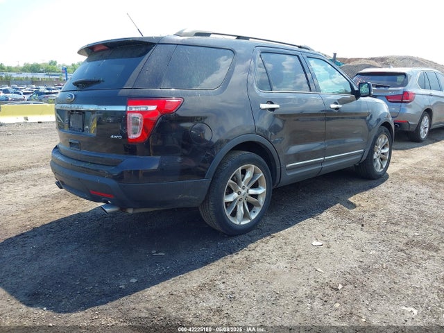 1FM5K8D8XEGA83963 Ford EXPLORER XLT