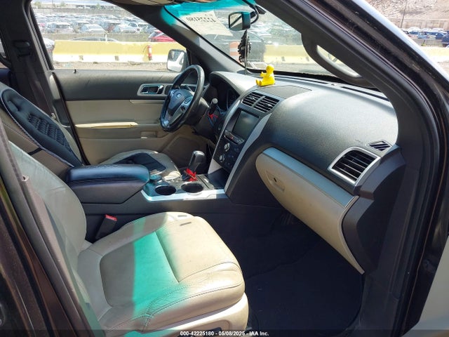 1FM5K8D8XEGA83963 Ford EXPLORER XLT