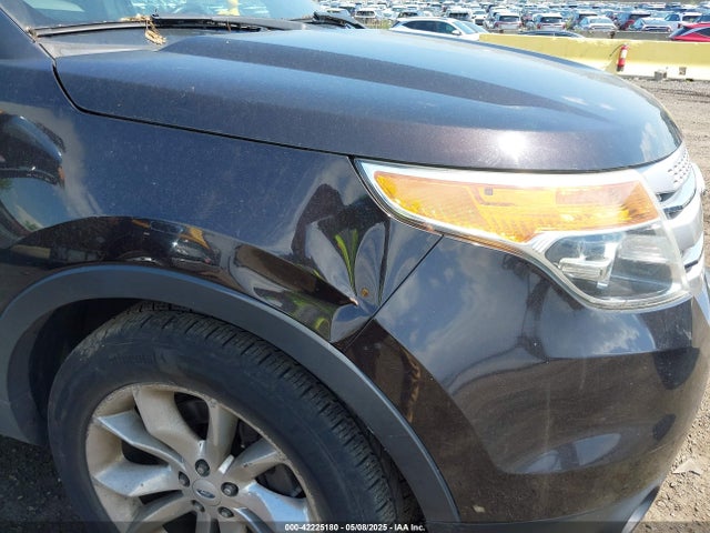 1FM5K8D8XEGA83963 Ford EXPLORER XLT