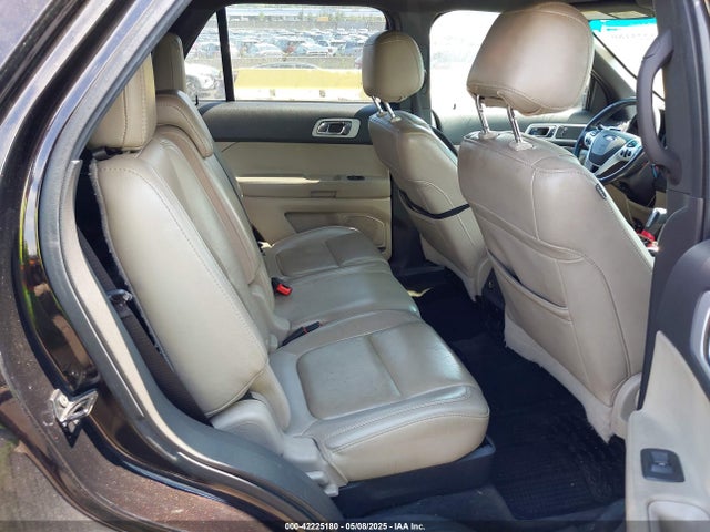 1FM5K8D8XEGA83963 Ford EXPLORER XLT