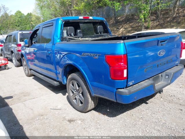 1FTEW1EP9LKE89250 Ford F-150 Lariat