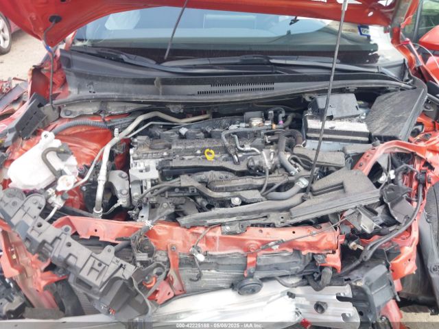 JTND4MBE1P3213999 Toyota COROLLA SE