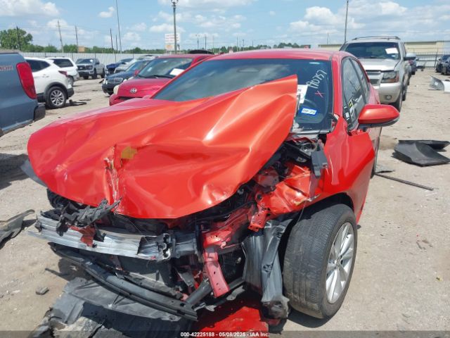 JTND4MBE1P3213999 Toyota COROLLA SE