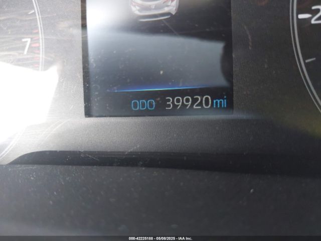 JTND4MBE1P3213999 Toyota COROLLA SE