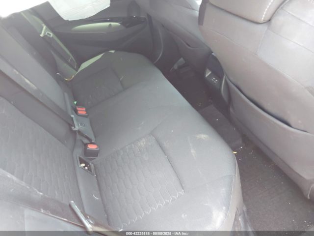 JTND4MBE1P3213999 Toyota COROLLA SE