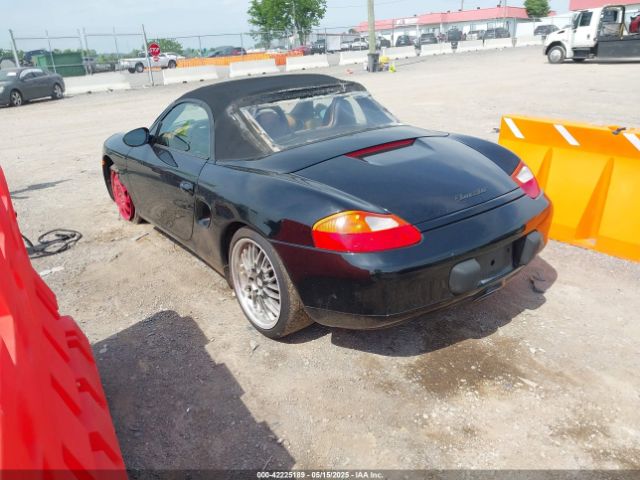 2000 PORSCHE BOXSTER WP0CA2987YU622338 Photo 2
