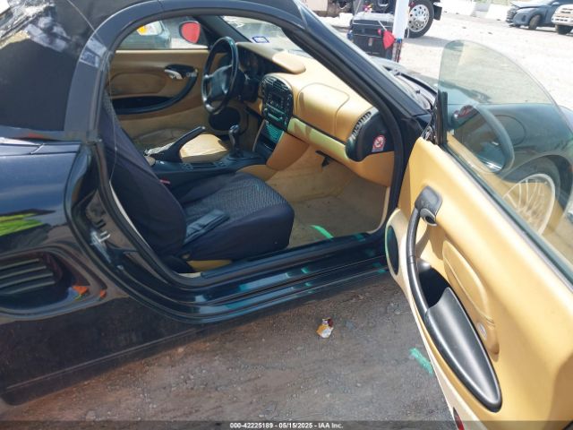2000 PORSCHE BOXSTER WP0CA2987YU622338 Photo 4