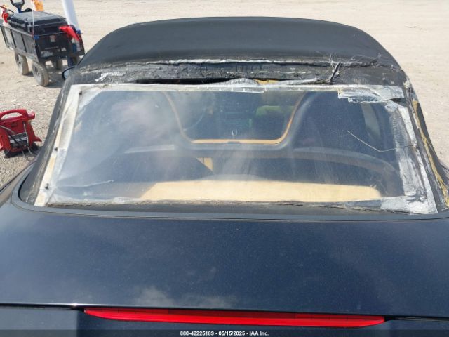 2000 PORSCHE BOXSTER WP0CA2987YU622338 Photo 5