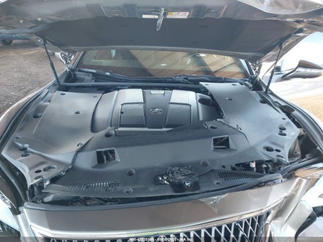 2018 LEXUS LS 500 JTHB5LFF7J5000992 Photo 9