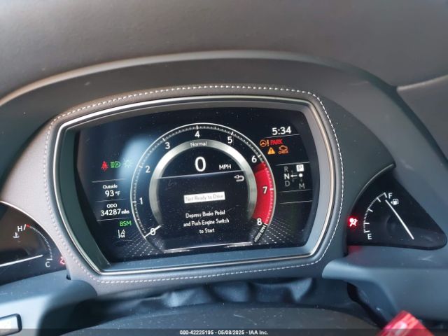 2018 LEXUS LS 500 JTHB5LFF7J5000992 Photo 6