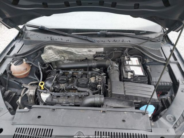 WVGBV7AX1GW511394 Volkswagen TIGUAN S
