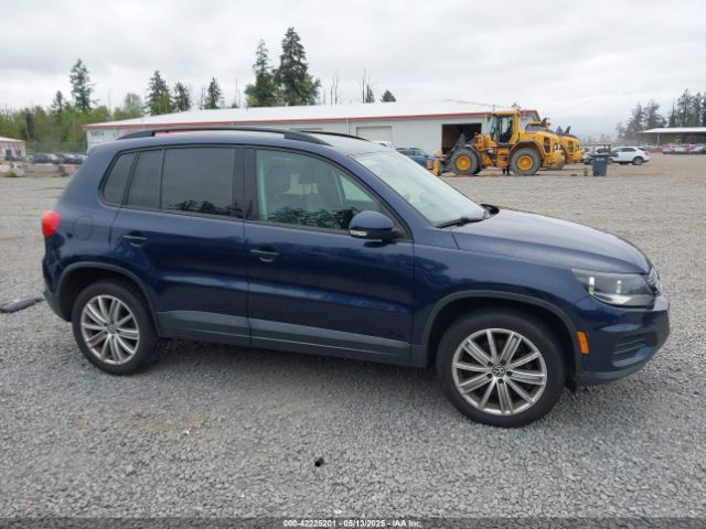 WVGBV7AX1GW511394 Volkswagen TIGUAN S
