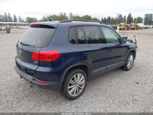 WVGBV7AX1GW511394 Volkswagen TIGUAN S