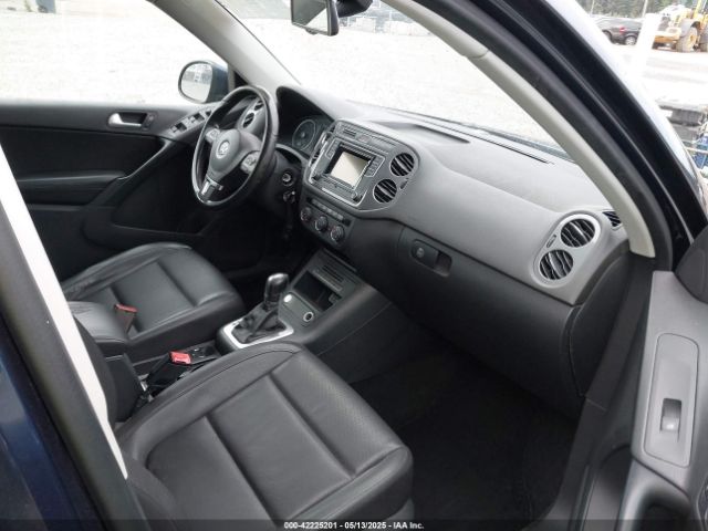 WVGBV7AX1GW511394 Volkswagen TIGUAN S