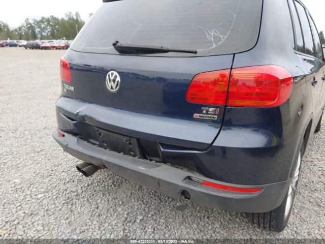 WVGBV7AX1GW511394 Volkswagen TIGUAN S