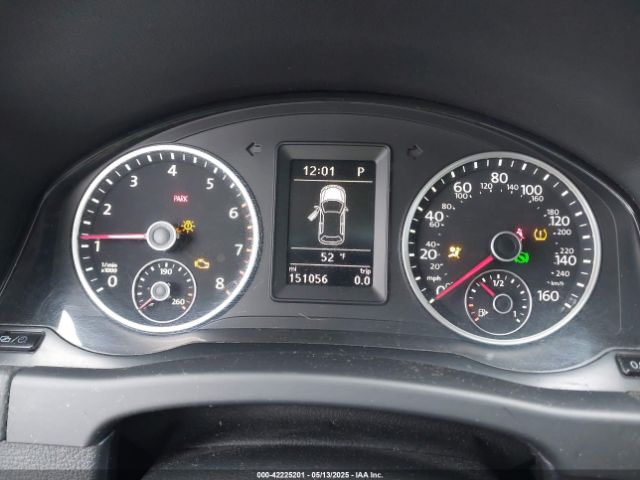 WVGBV7AX1GW511394 Volkswagen TIGUAN S