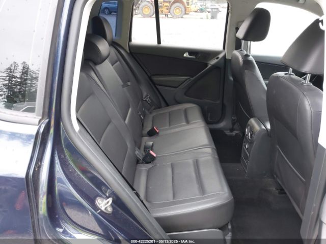 WVGBV7AX1GW511394 Volkswagen TIGUAN S