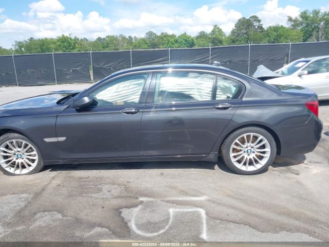 WBAYE8C55FD782482 BMW 750LI