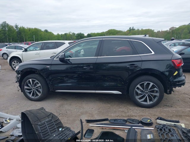 WA1GAAFYXP2068698 Audi Q5 Premium 45 Tfsi S Line Quattro