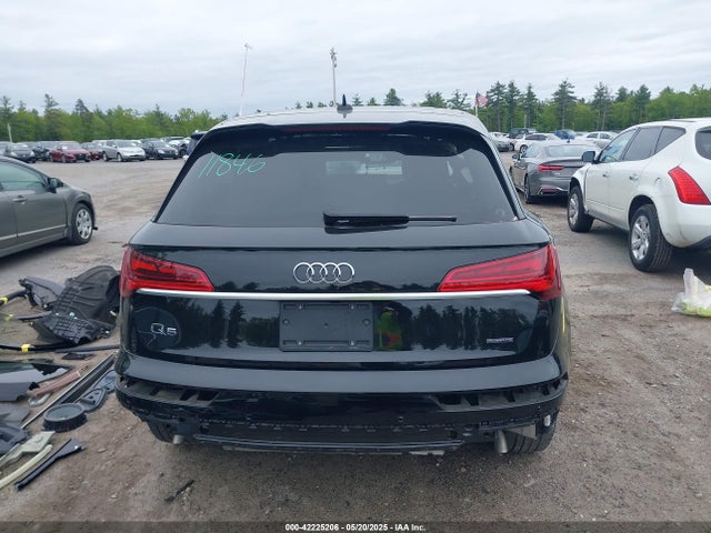 WA1GAAFYXP2068698 Audi Q5 Premium 45 Tfsi S Line Quattro