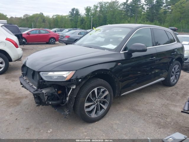 2023 AUDI Q5 WA1GAAFYXP2068698 Photo 1
