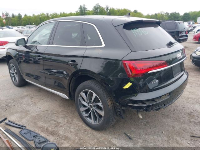 2023 AUDI Q5 WA1GAAFYXP2068698 Photo 2
