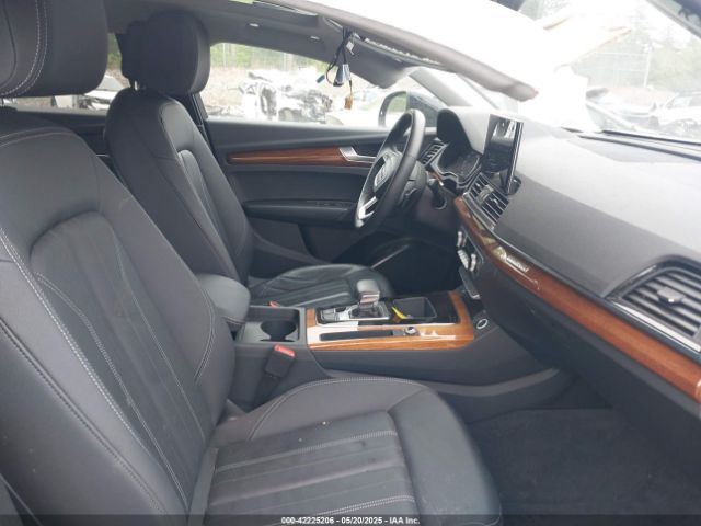 2023 AUDI Q5 WA1GAAFYXP2068698 Photo 4