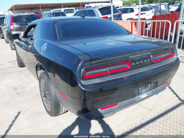 2C3CDZAG6FH704309 Dodge Challenger Sxt