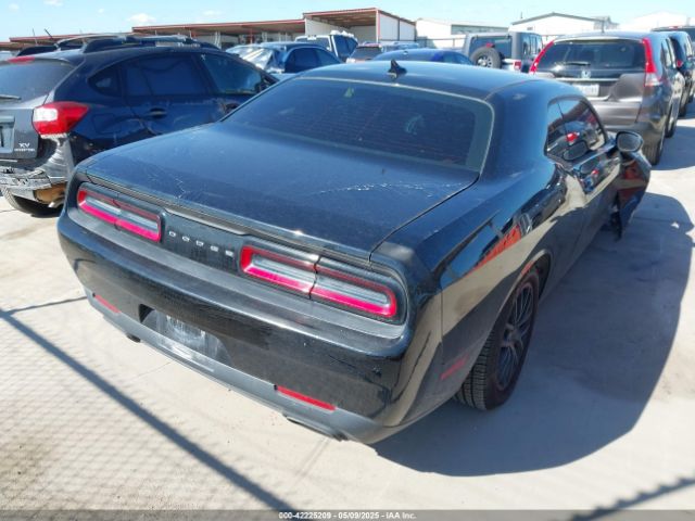 2C3CDZAG6FH704309 Dodge Challenger Sxt