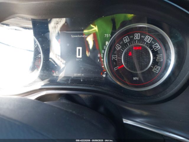 2C3CDZAG6FH704309 Dodge Challenger Sxt