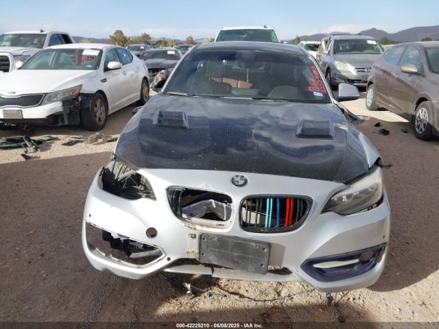 WBA1F9C50GV742083 BMW 2016