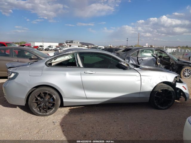 WBA1F9C50GV742083 BMW 2016