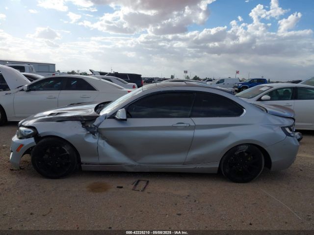 WBA1F9C50GV742083 BMW 2016