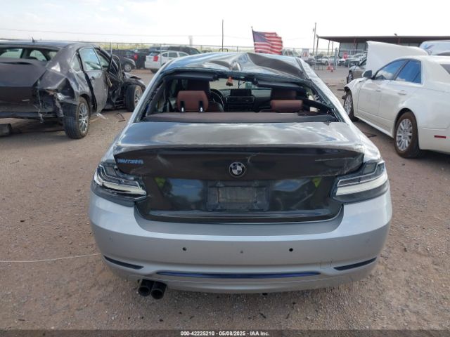 WBA1F9C50GV742083 BMW 2016