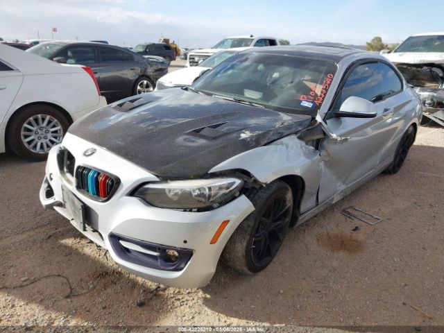 WBA1F9C50GV742083 BMW 2016