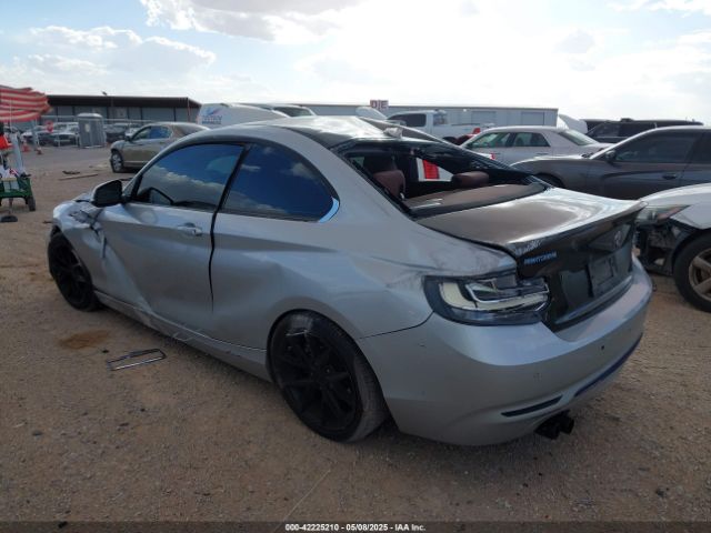 WBA1F9C50GV742083 BMW 2016