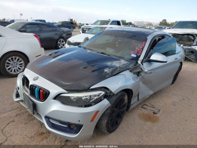 WBA1F9C50GV742083 BMW 2016