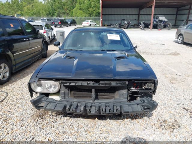 2C3CDYBT1EH201887 Dodge Challenger R/t Classic