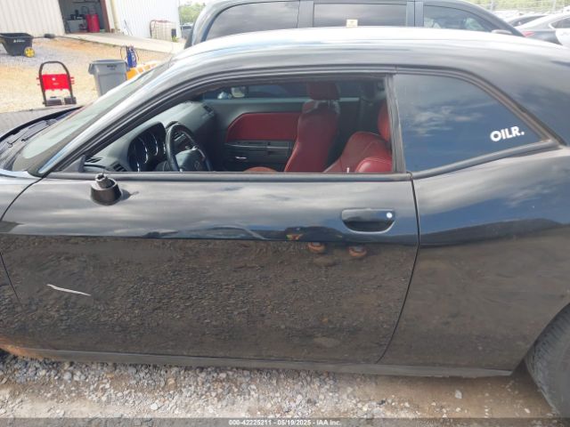 2C3CDYBT1EH201887 Dodge Challenger R/t Classic