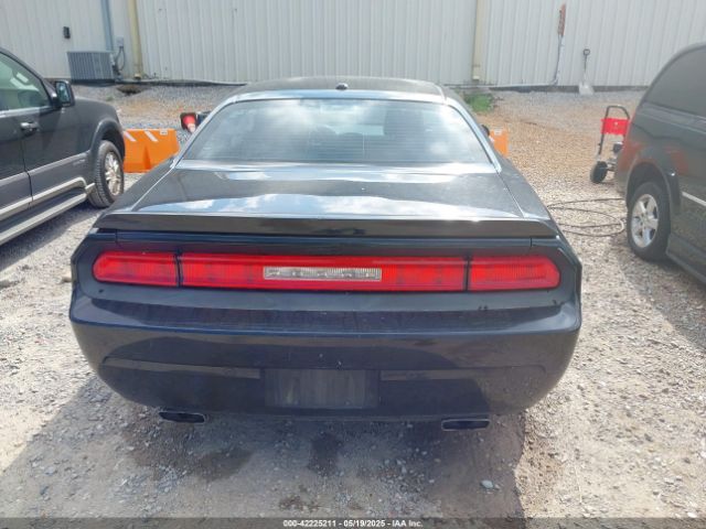 2C3CDYBT1EH201887 Dodge Challenger R/t Classic