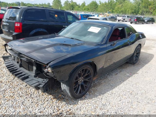 2C3CDYBT1EH201887 Dodge Challenger R/t Classic
