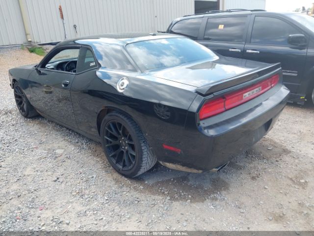 2C3CDYBT1EH201887 Dodge Challenger R/t Classic