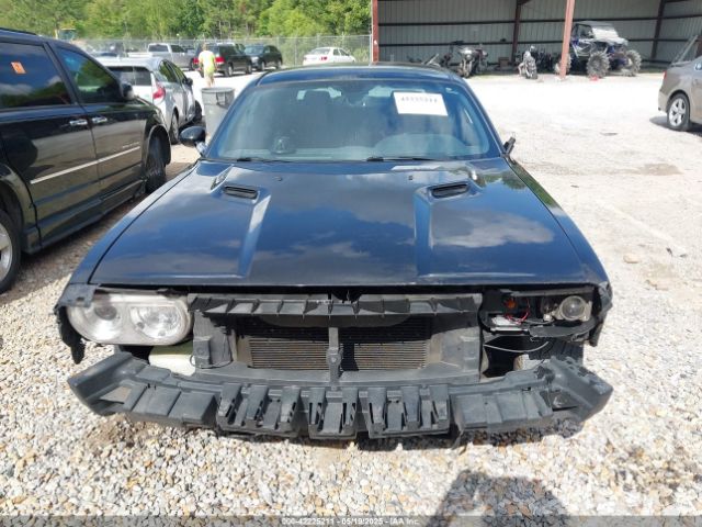 2C3CDYBT1EH201887 Dodge Challenger R/t Classic