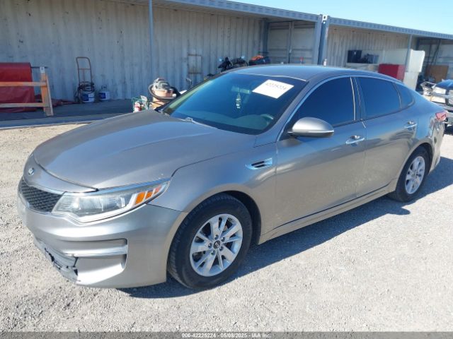 5XXGT4L34GG112294 KIA Optima Lx